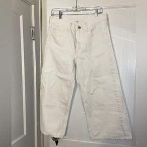 Levi’s Mile High Wide Leg Jeans